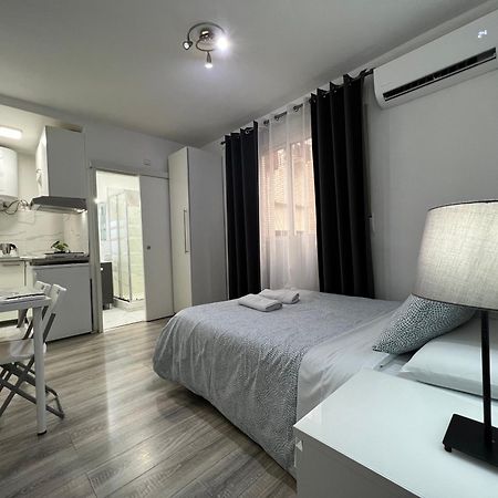 Apartamentos Argüelles Madrid Eksteriør bilde