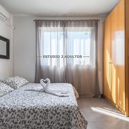 Apartamentos Argüelles Madrid Eksteriør bilde