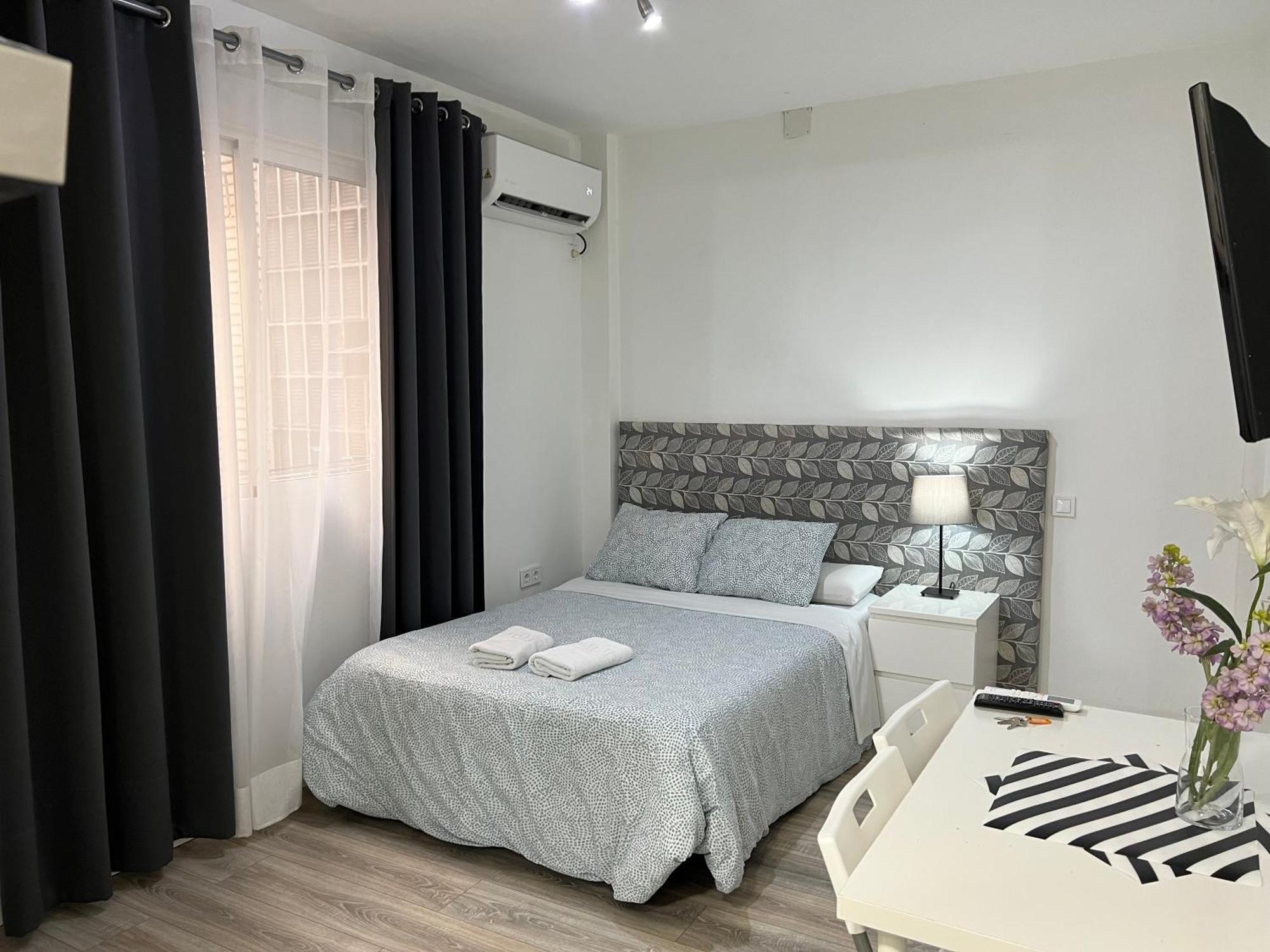 Apartamentos Argüelles Madrid Eksteriør bilde