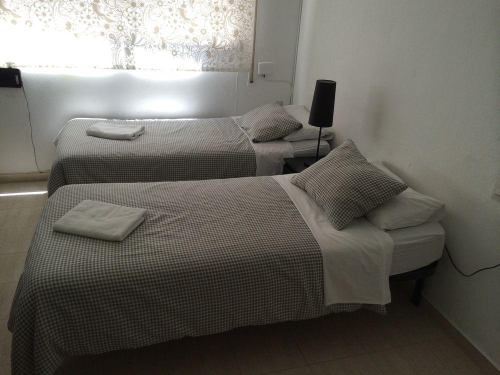 Apartamentos Argüelles Madrid Eksteriør bilde