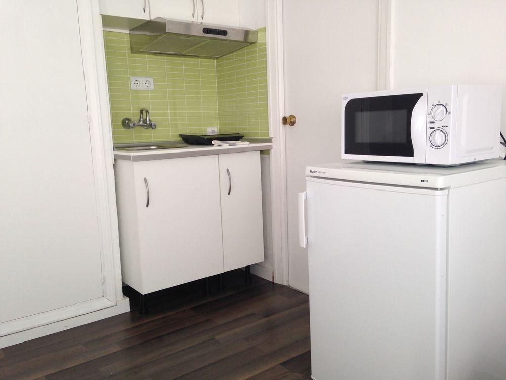 Apartamentos Argüelles Madrid Eksteriør bilde