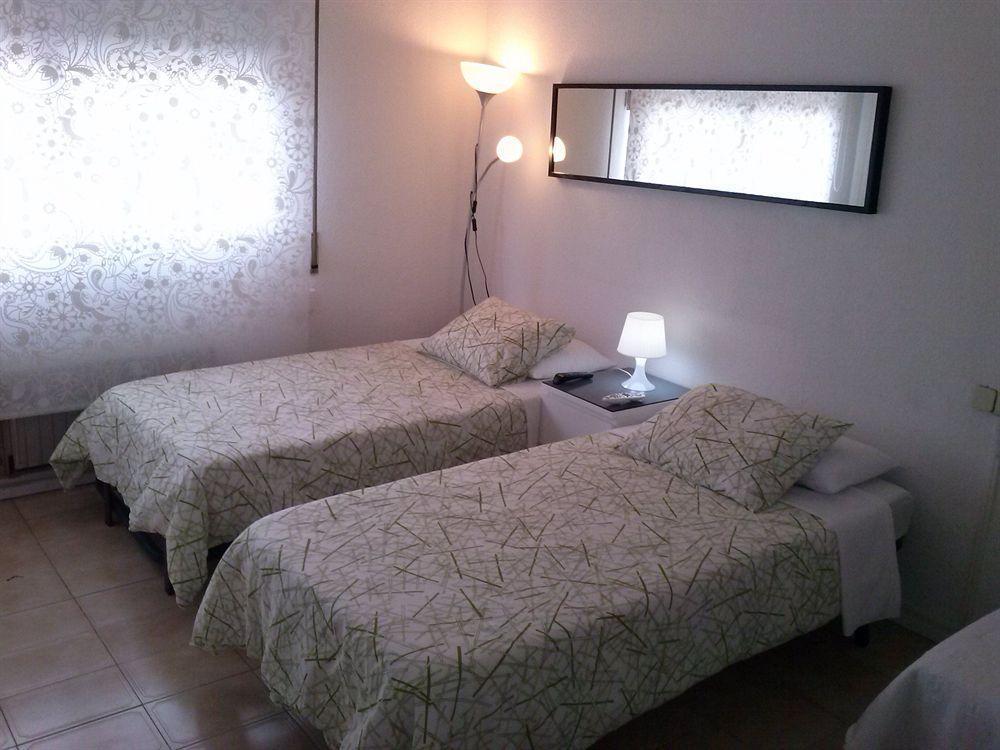Apartamentos Argüelles Madrid Eksteriør bilde