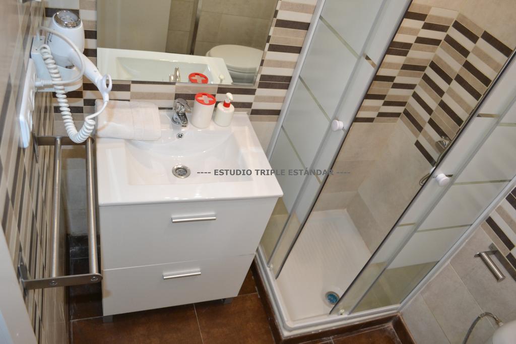 Apartamentos Argüelles Madrid Eksteriør bilde