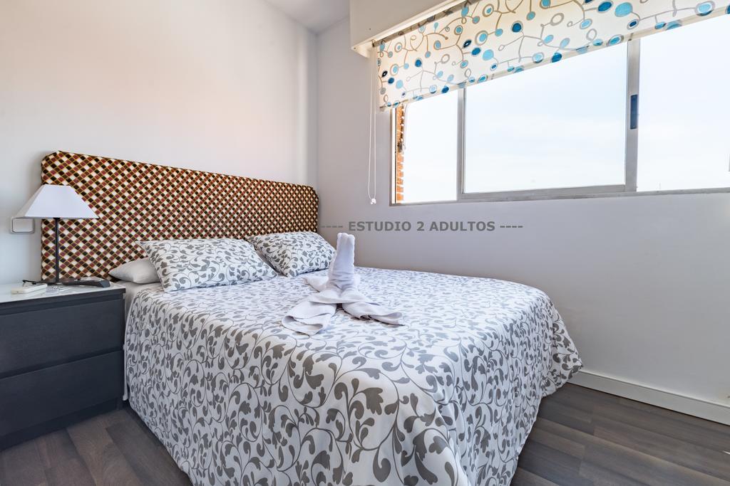 Apartamentos Argüelles Madrid Eksteriør bilde