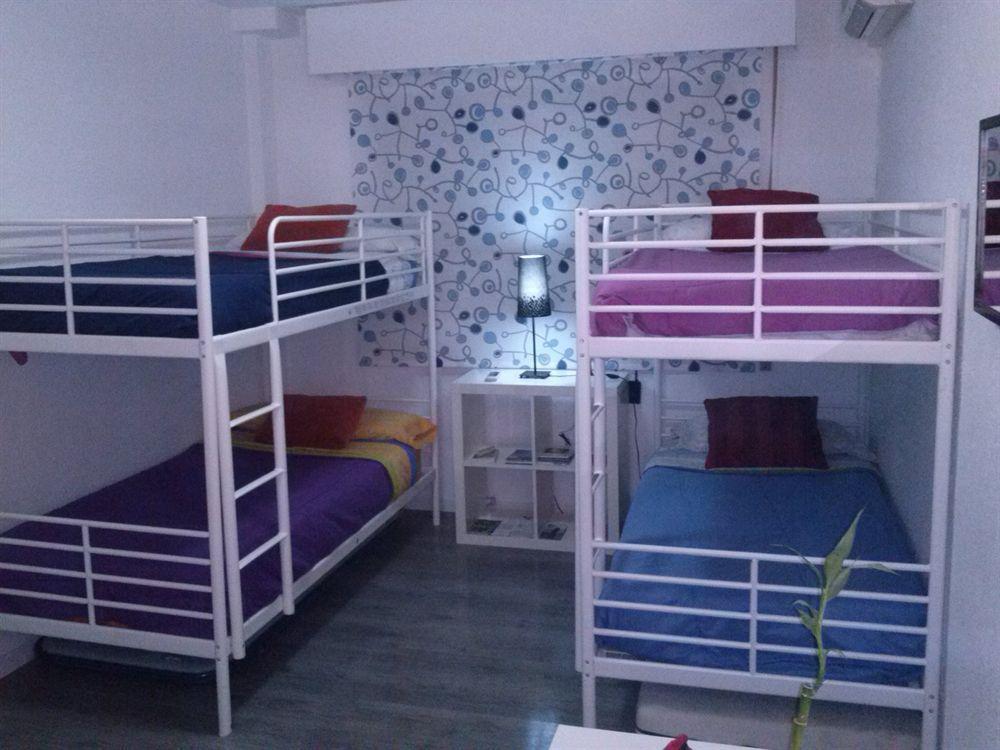Apartamentos Argüelles Madrid Eksteriør bilde