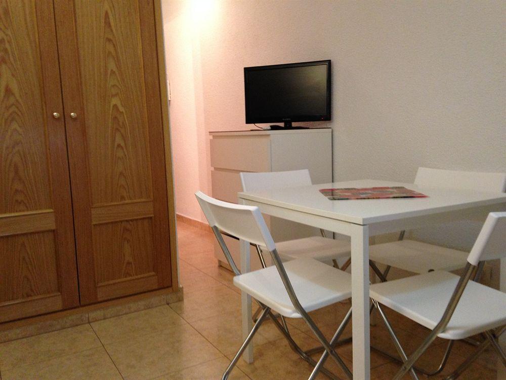Apartamentos Argüelles Madrid Eksteriør bilde