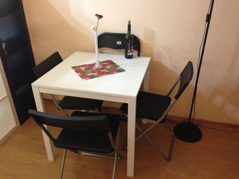 Apartamentos Argüelles Madrid Eksteriør bilde