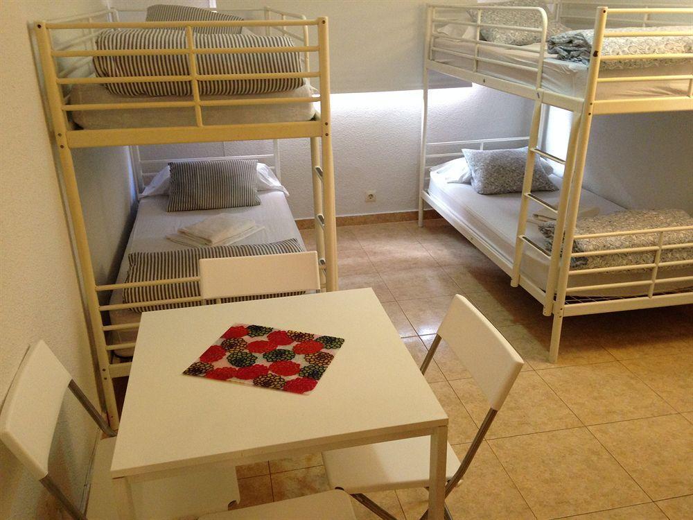 Apartamentos Argüelles Madrid Eksteriør bilde