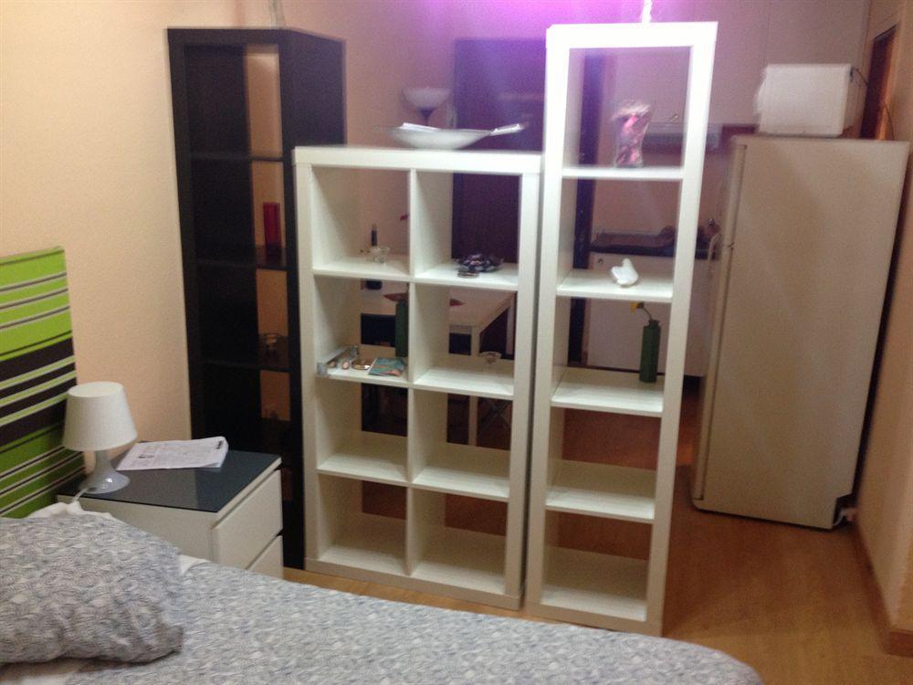 Apartamentos Argüelles Madrid Eksteriør bilde