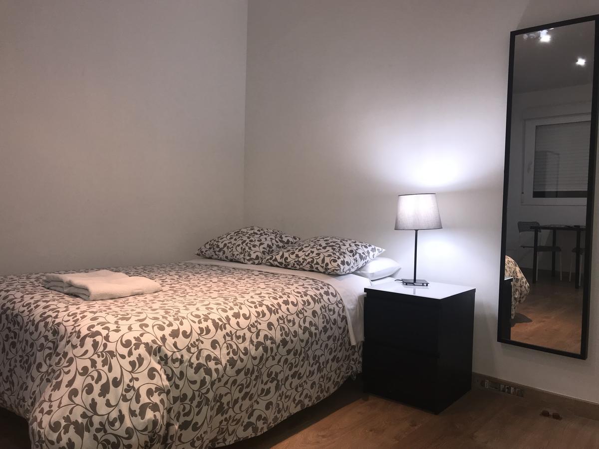Apartamentos Argüelles Madrid Eksteriør bilde