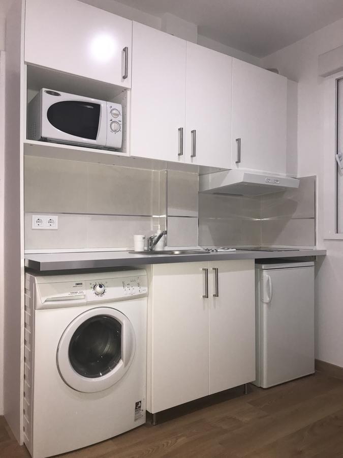 Apartamentos Argüelles Madrid Eksteriør bilde