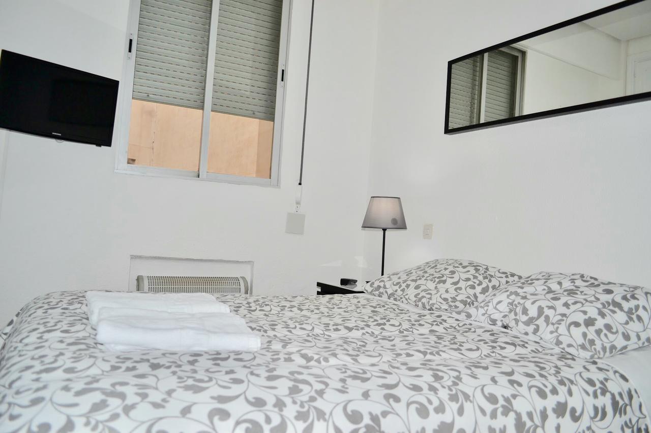 Apartamentos Argüelles Madrid Eksteriør bilde