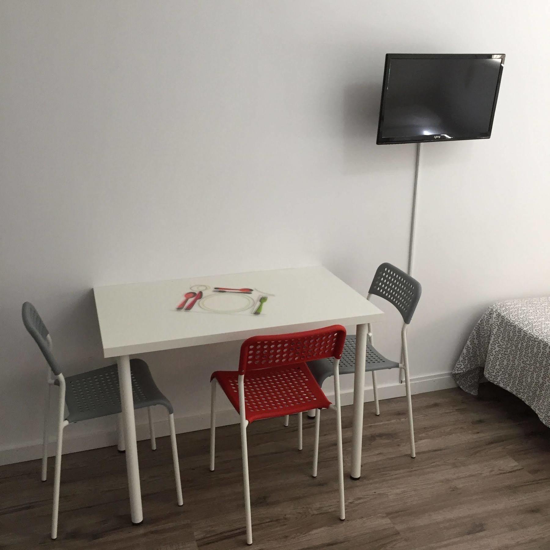 Apartamentos Argüelles Madrid Eksteriør bilde
