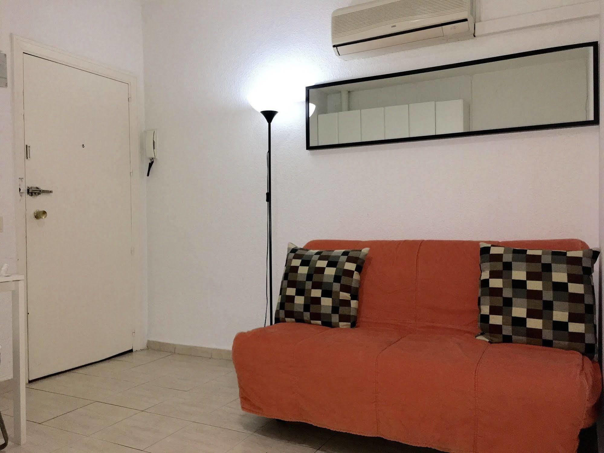 Apartamentos Argüelles Madrid Eksteriør bilde