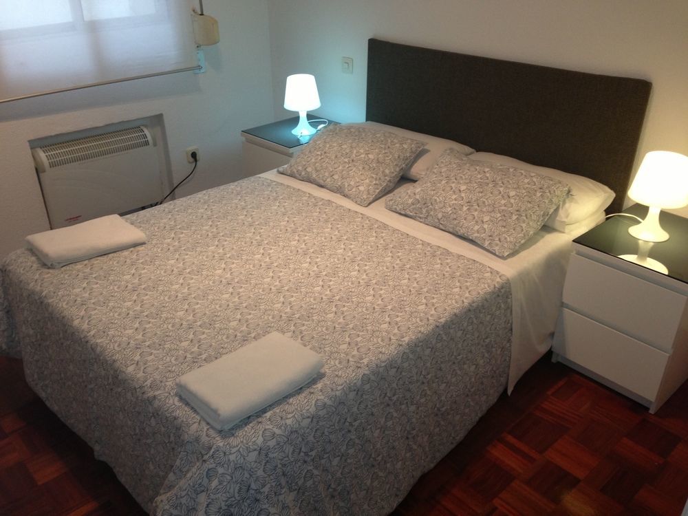 Apartamentos Argüelles Madrid Eksteriør bilde