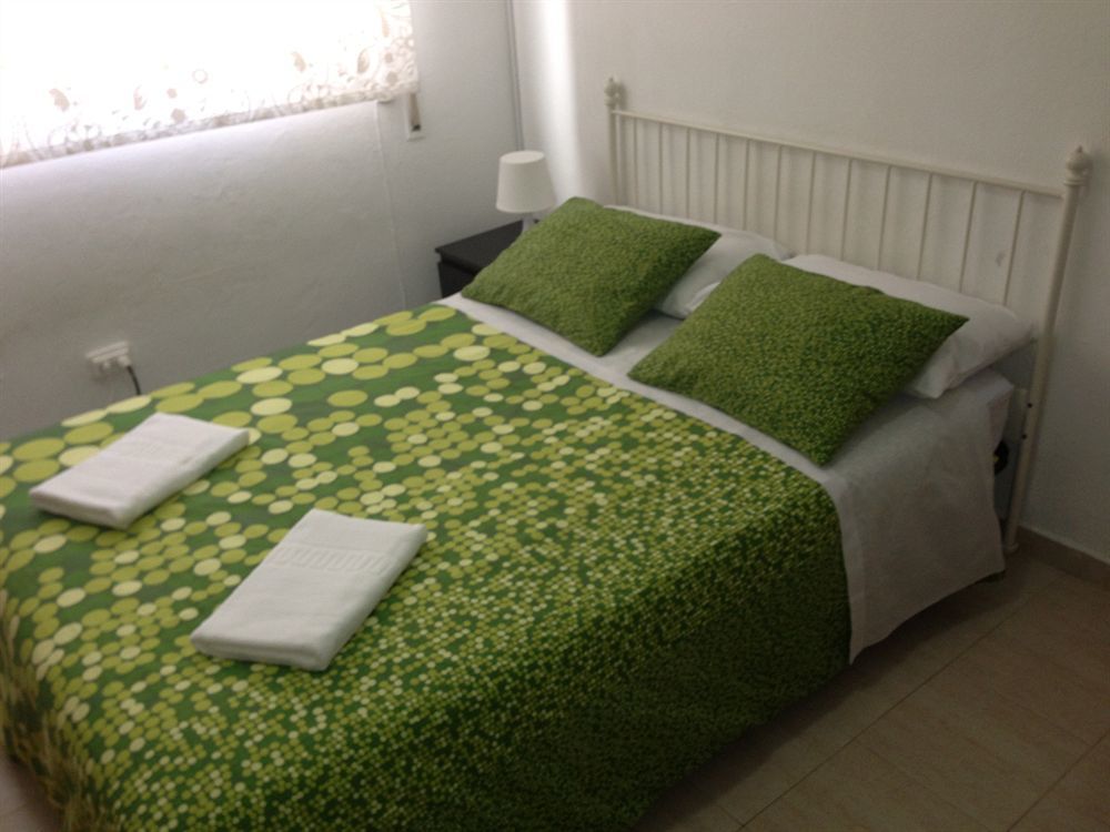 Apartamentos Argüelles Madrid Eksteriør bilde