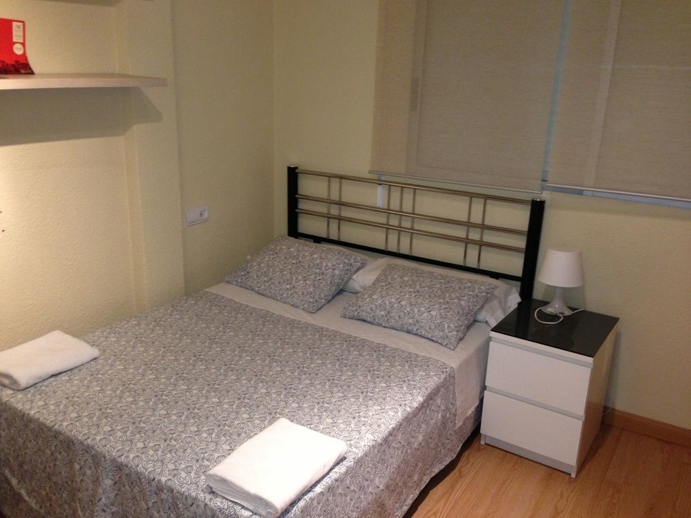 Apartamentos Argüelles Madrid Eksteriør bilde
