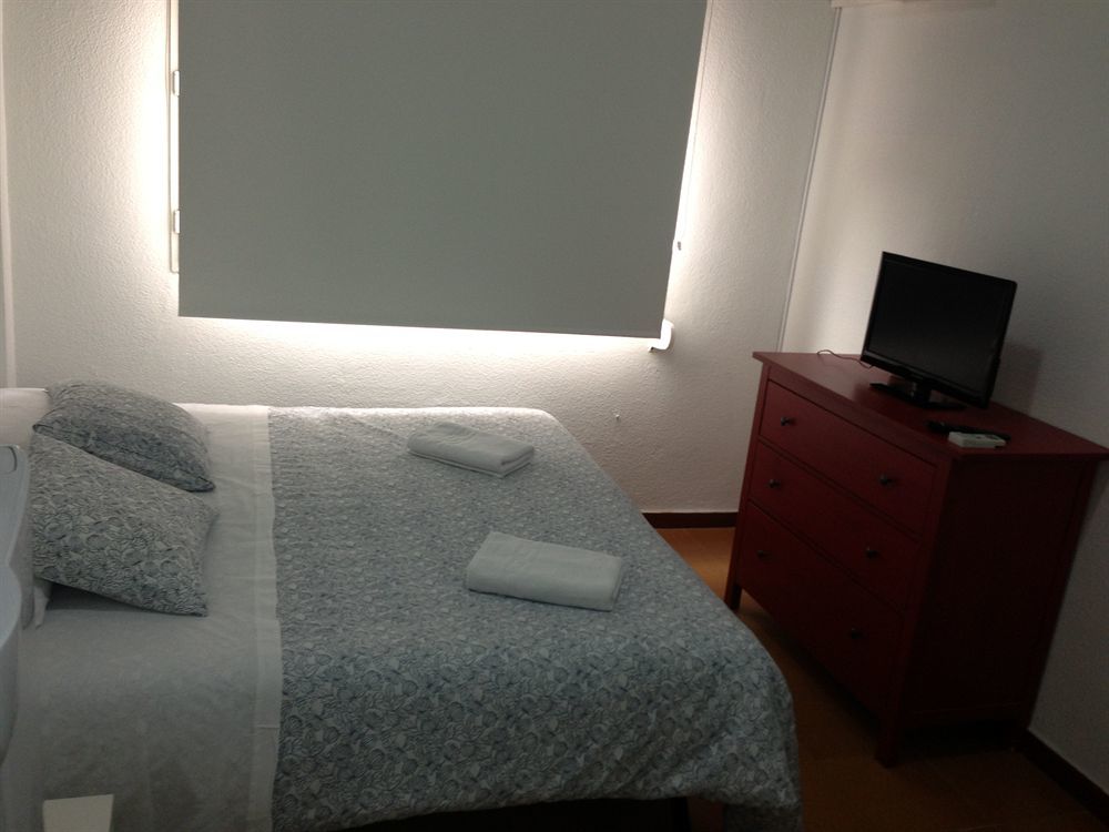 Apartamentos Argüelles Madrid Eksteriør bilde
