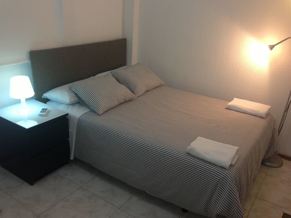Apartamentos Argüelles Madrid Eksteriør bilde