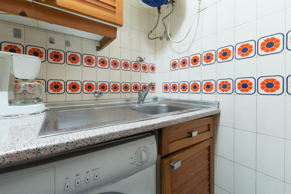 Apartamentos Argüelles Madrid Eksteriør bilde