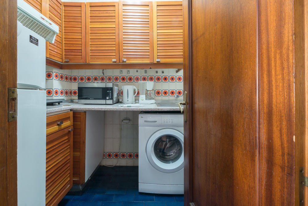 Apartamentos Argüelles Madrid Eksteriør bilde