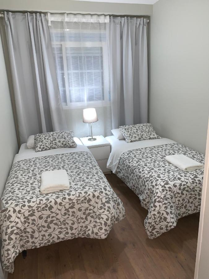 Apartamentos Argüelles Madrid Eksteriør bilde